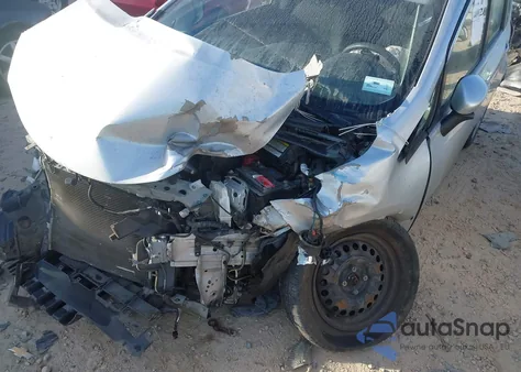 2018 Nissan Versa Note S из США, поврежденный, VIN 3N1CE2CP8JL357162